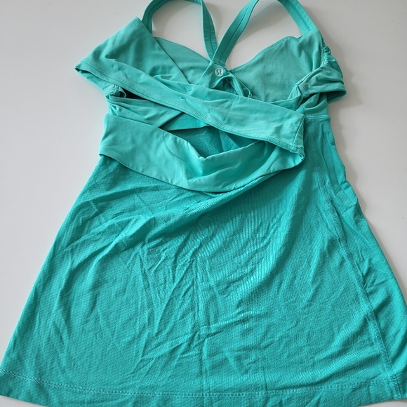 Lululemon Athletic Top - Picture 2 of 2